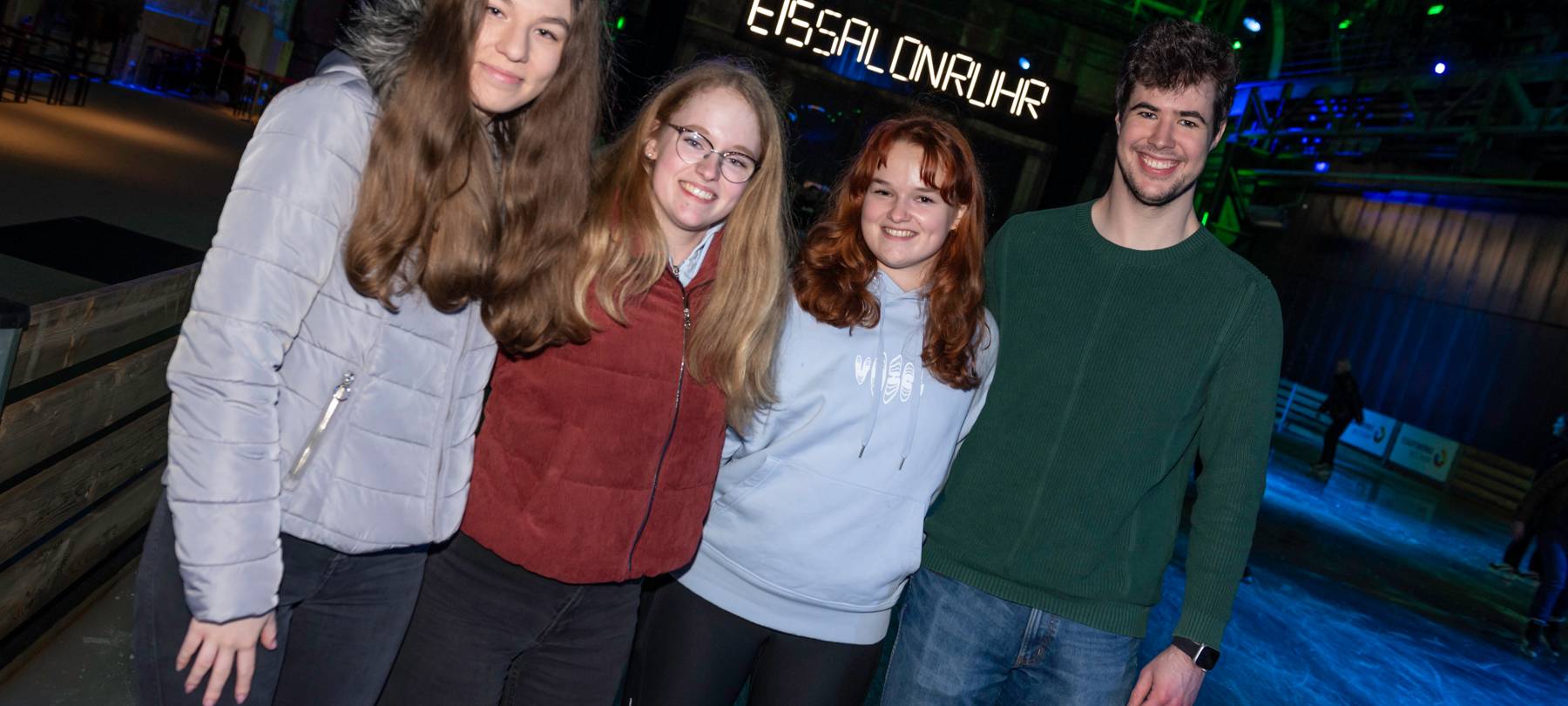 Radio Bochum on Ice 2023