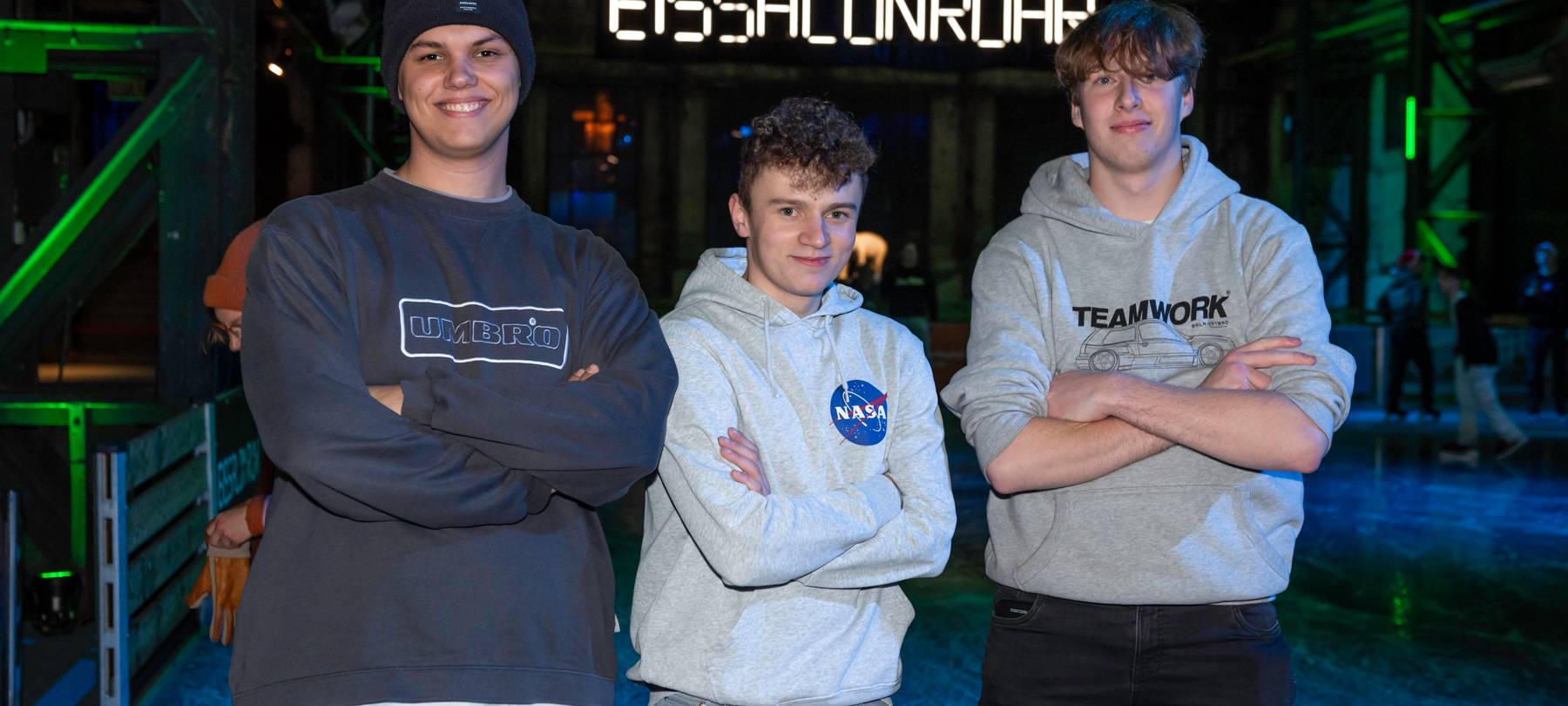 Radio Bochum on Ice 2023