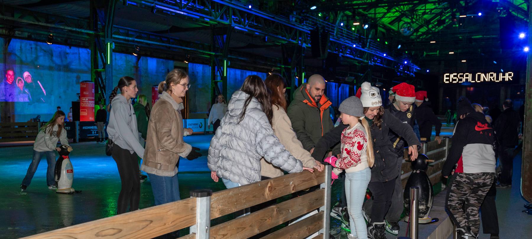 Radio Bochum on Ice 2023