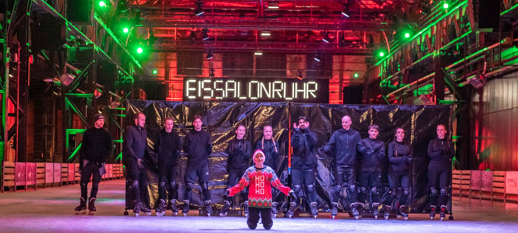 Radio Bochum on Ice 2023