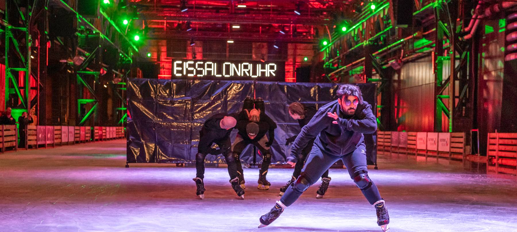 Radio Bochum on Ice 2023