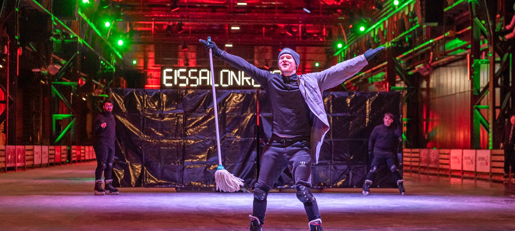 Radio Bochum on Ice 2023