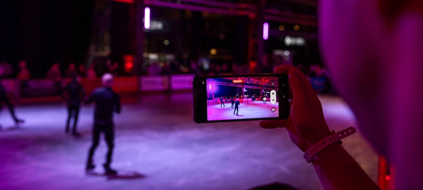 Radio Bochum on Ice 2023