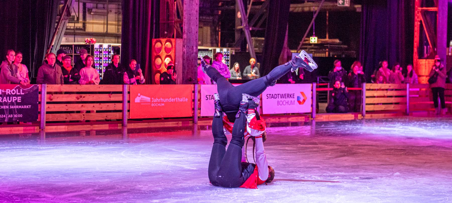 Radio Bochum on Ice 2023