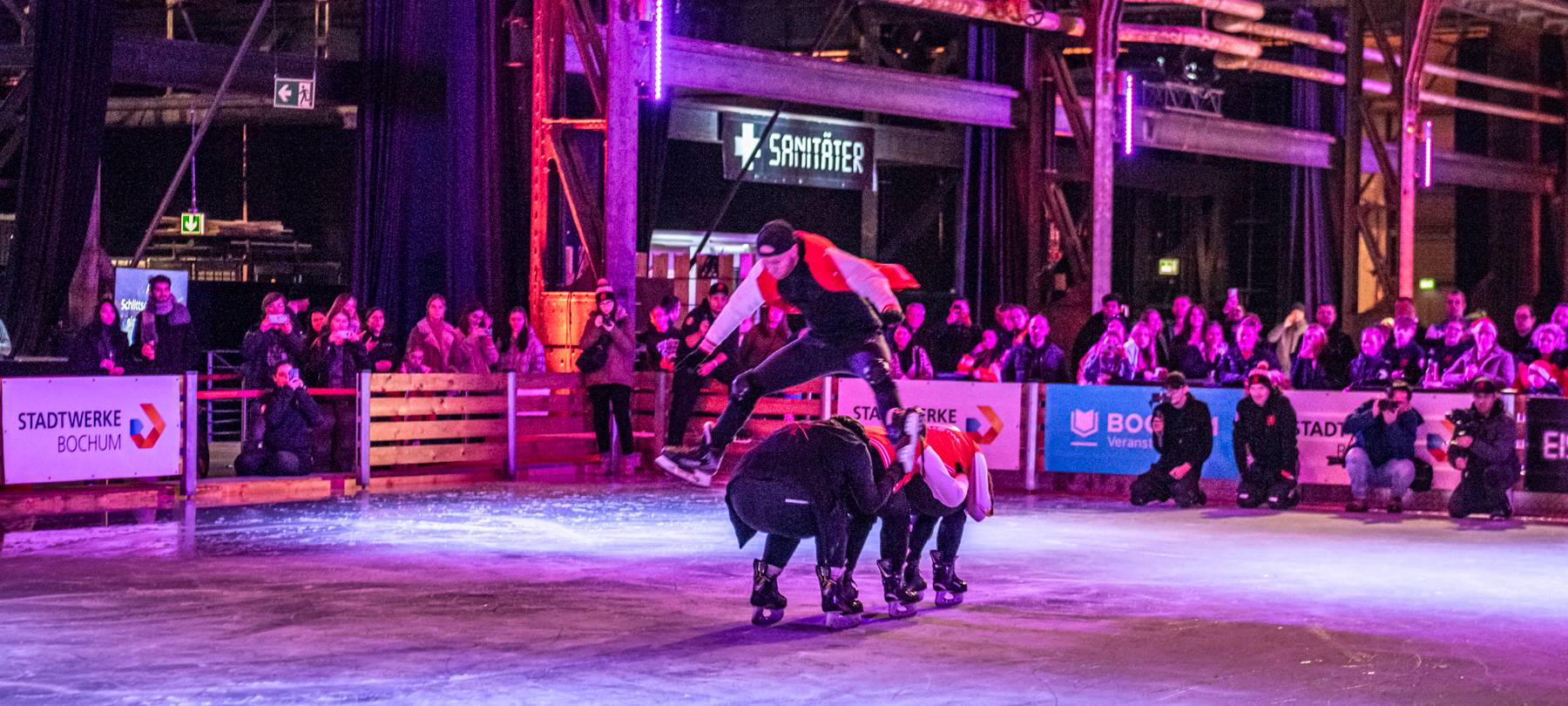 Radio Bochum on Ice 2023