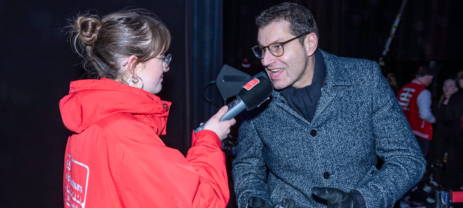 Radio Bochum on Ice 2023