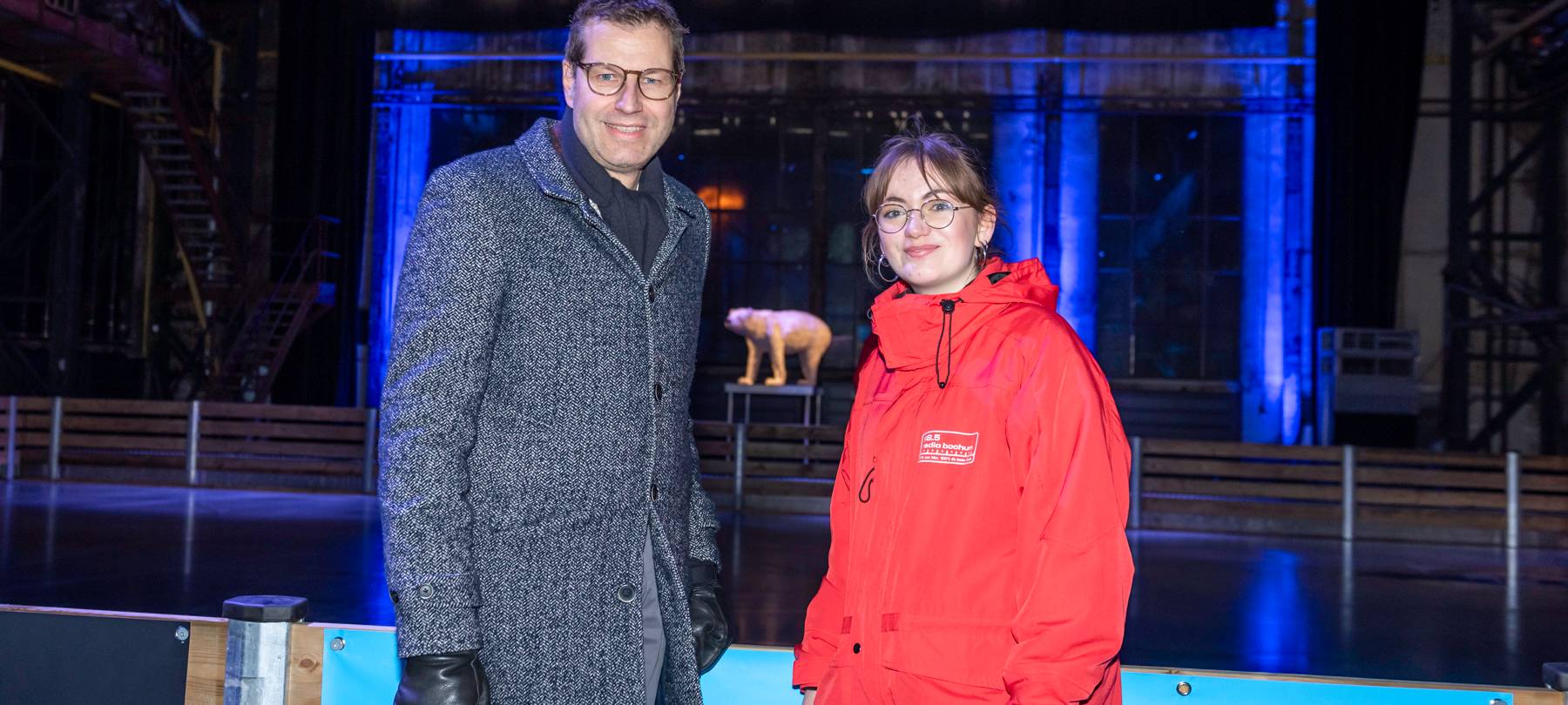 Radio Bochum on Ice 2023