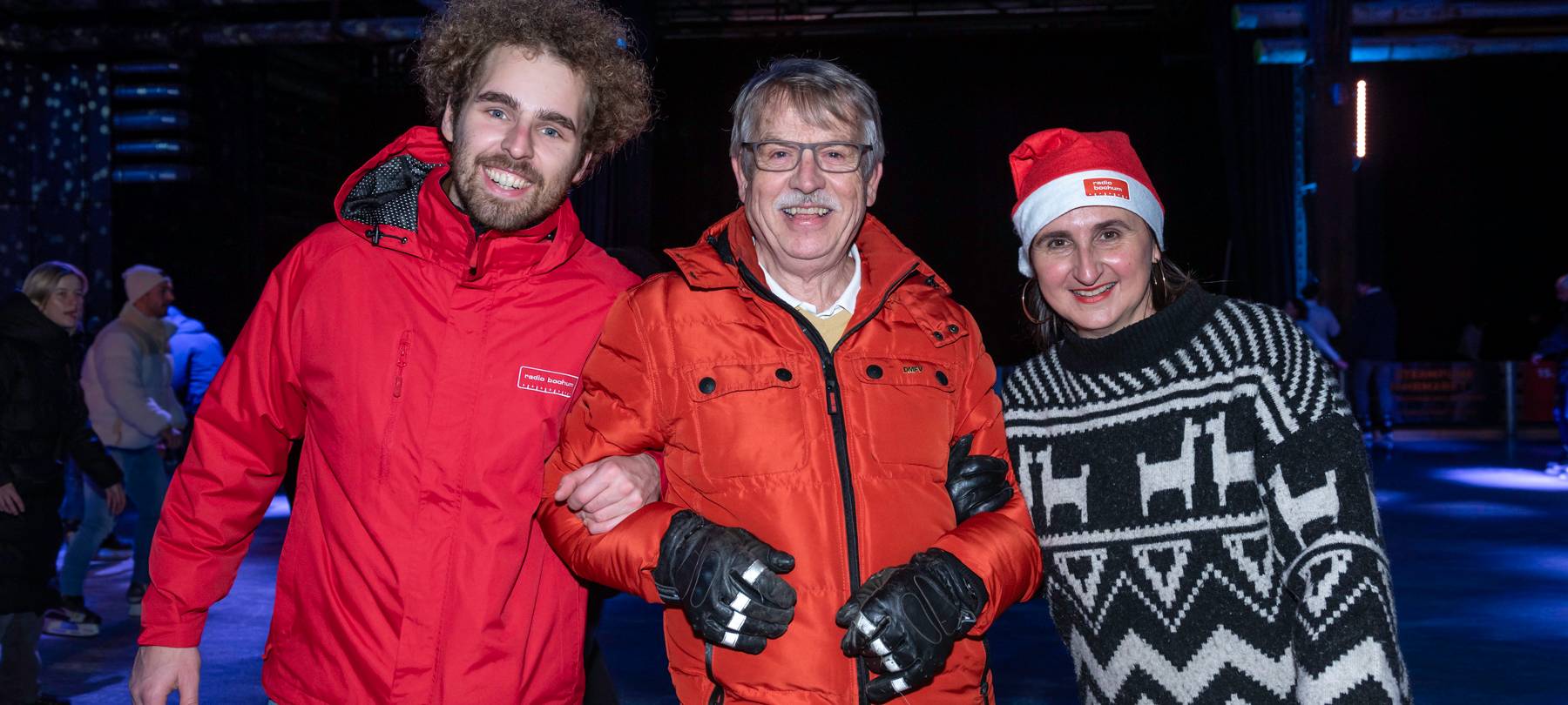 Radio Bochum on Ice 2023