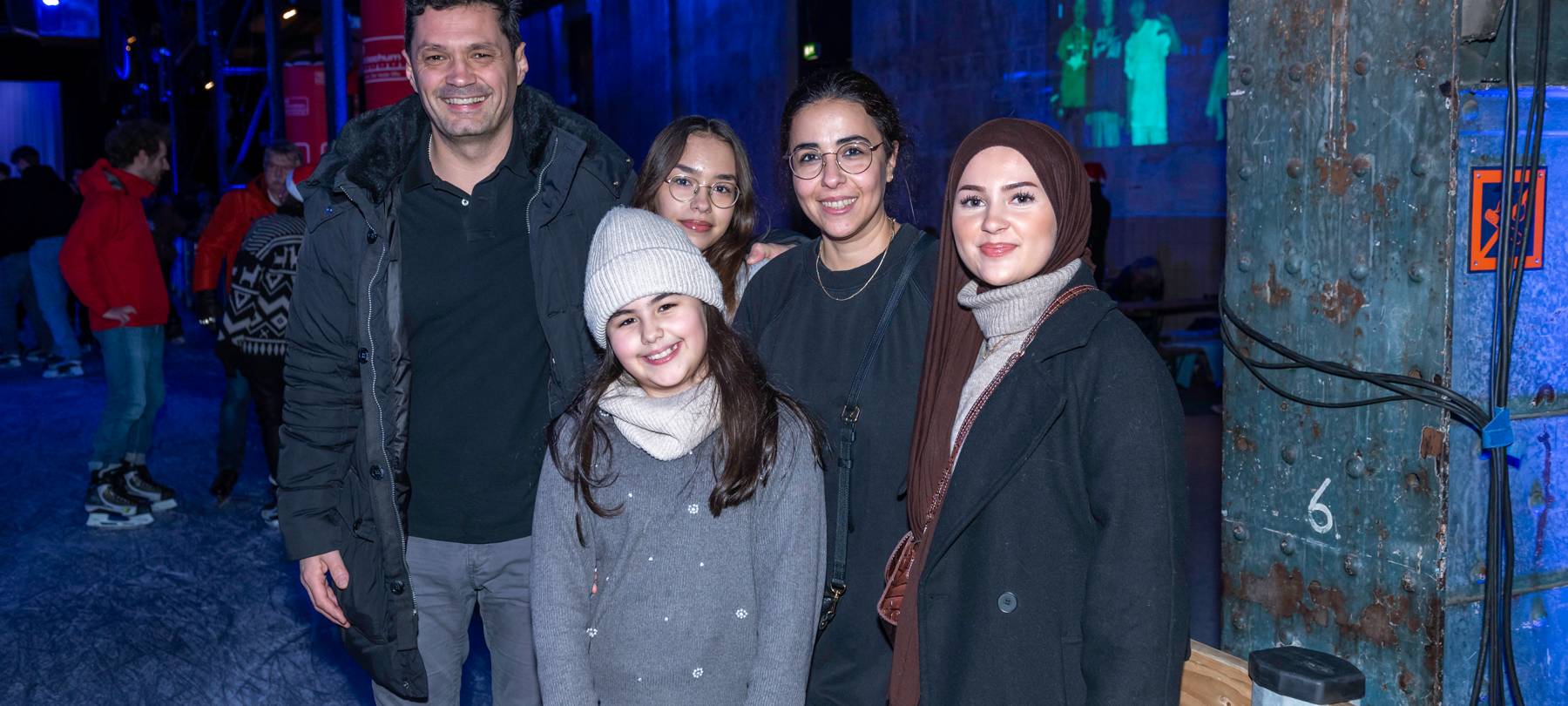 Radio Bochum on Ice 2023