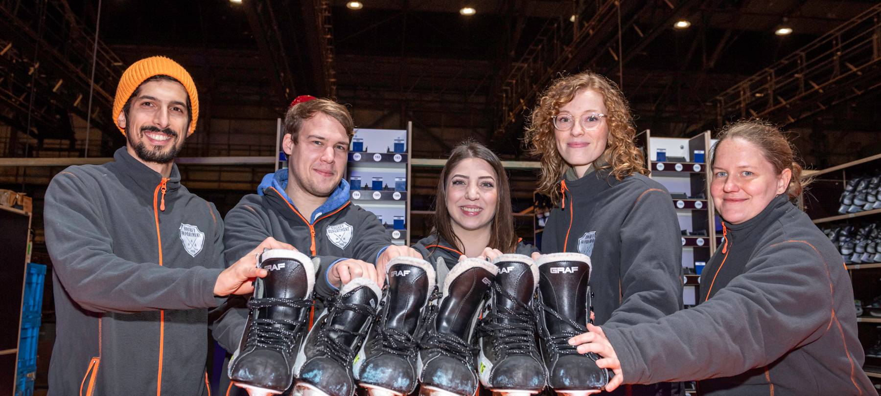 Radio Bochum on Ice 2023