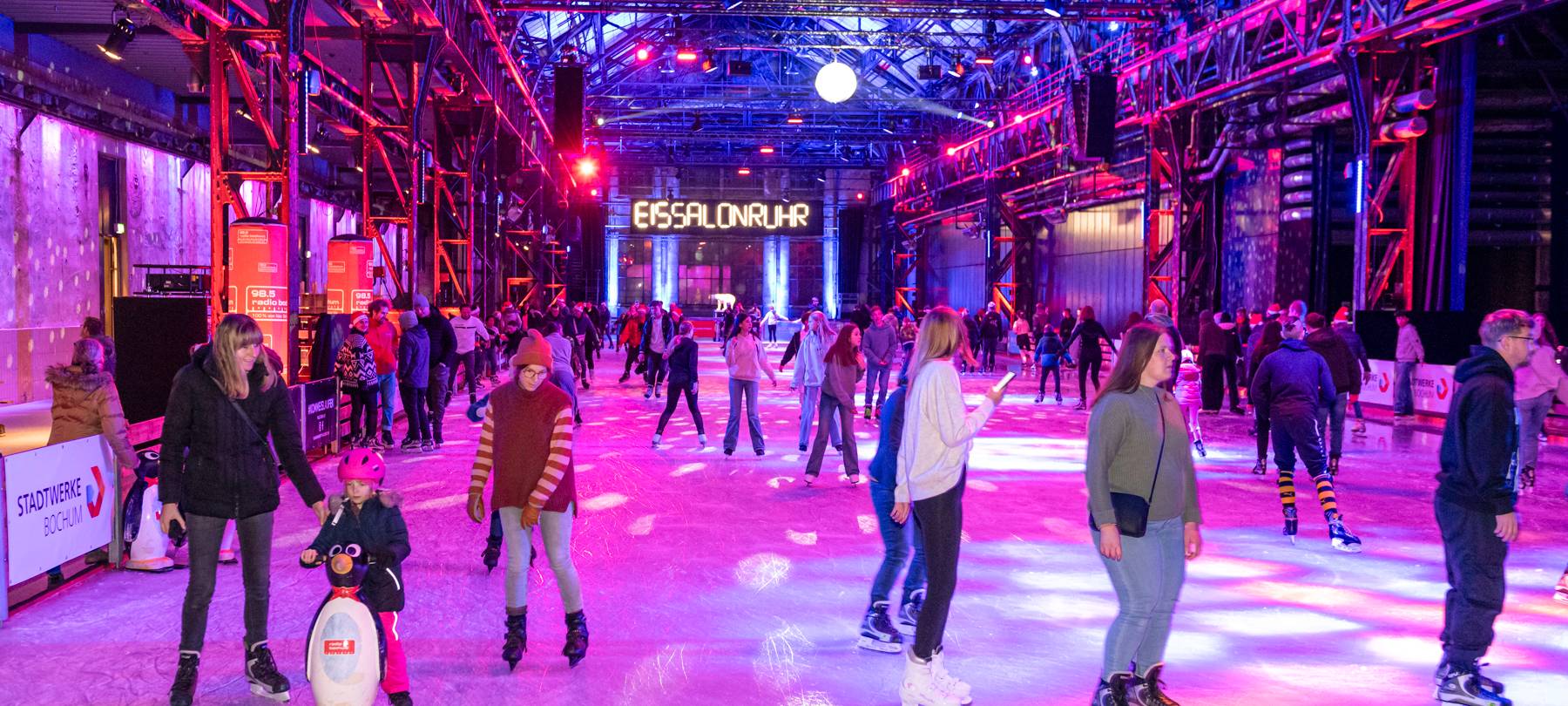 Radio Bochum on Ice 2023