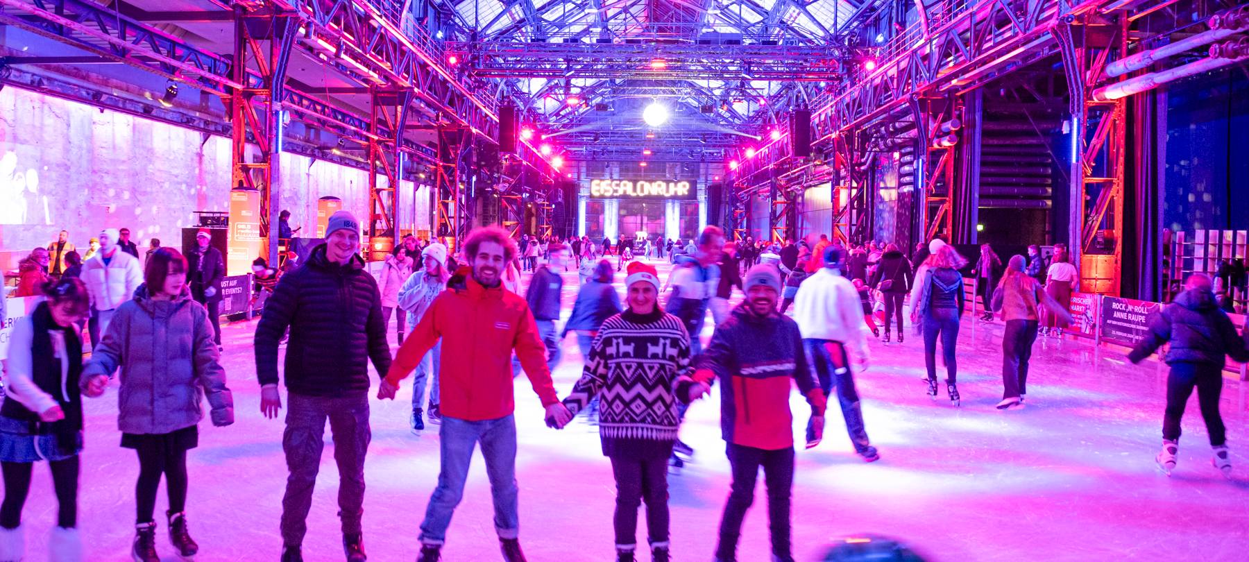 Radio Bochum on Ice 2023