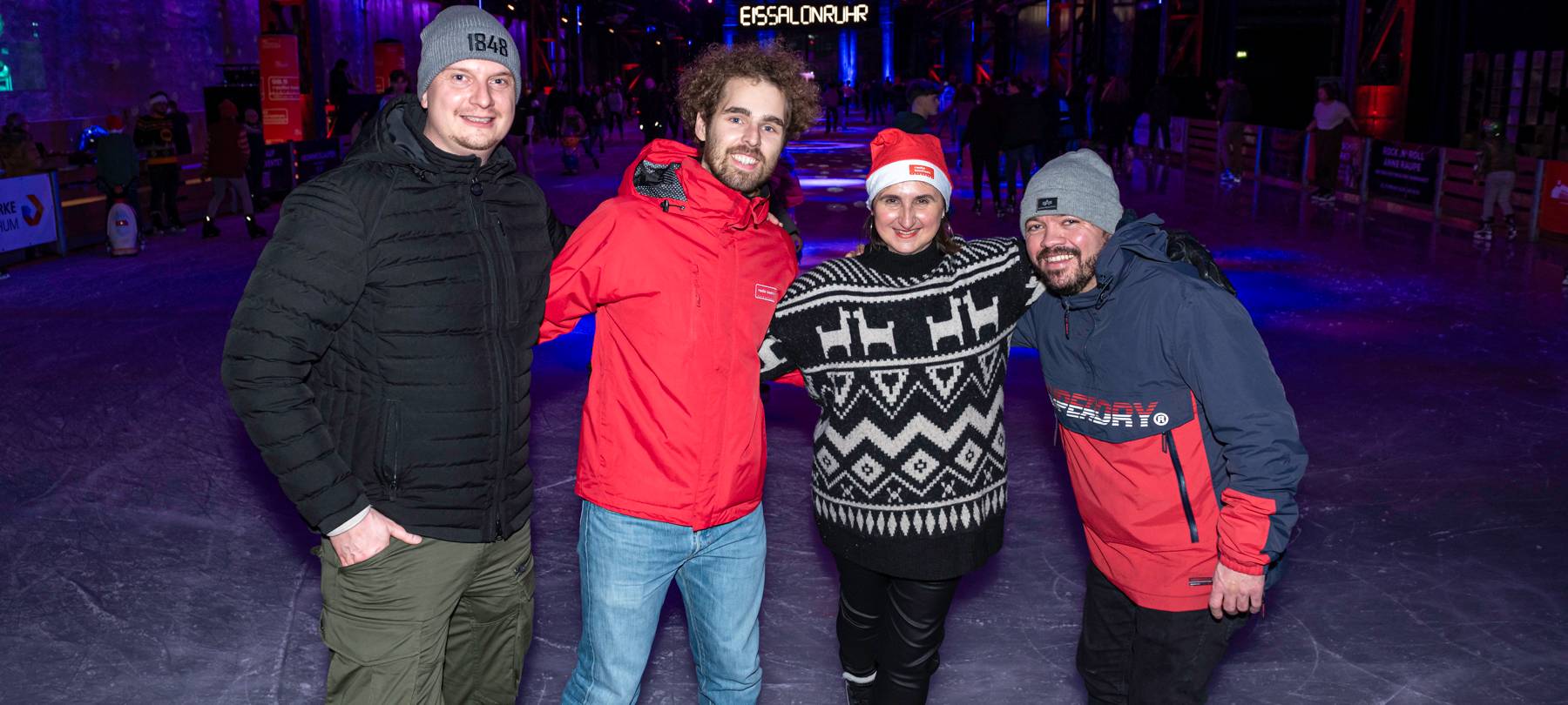 Radio Bochum on Ice 2023