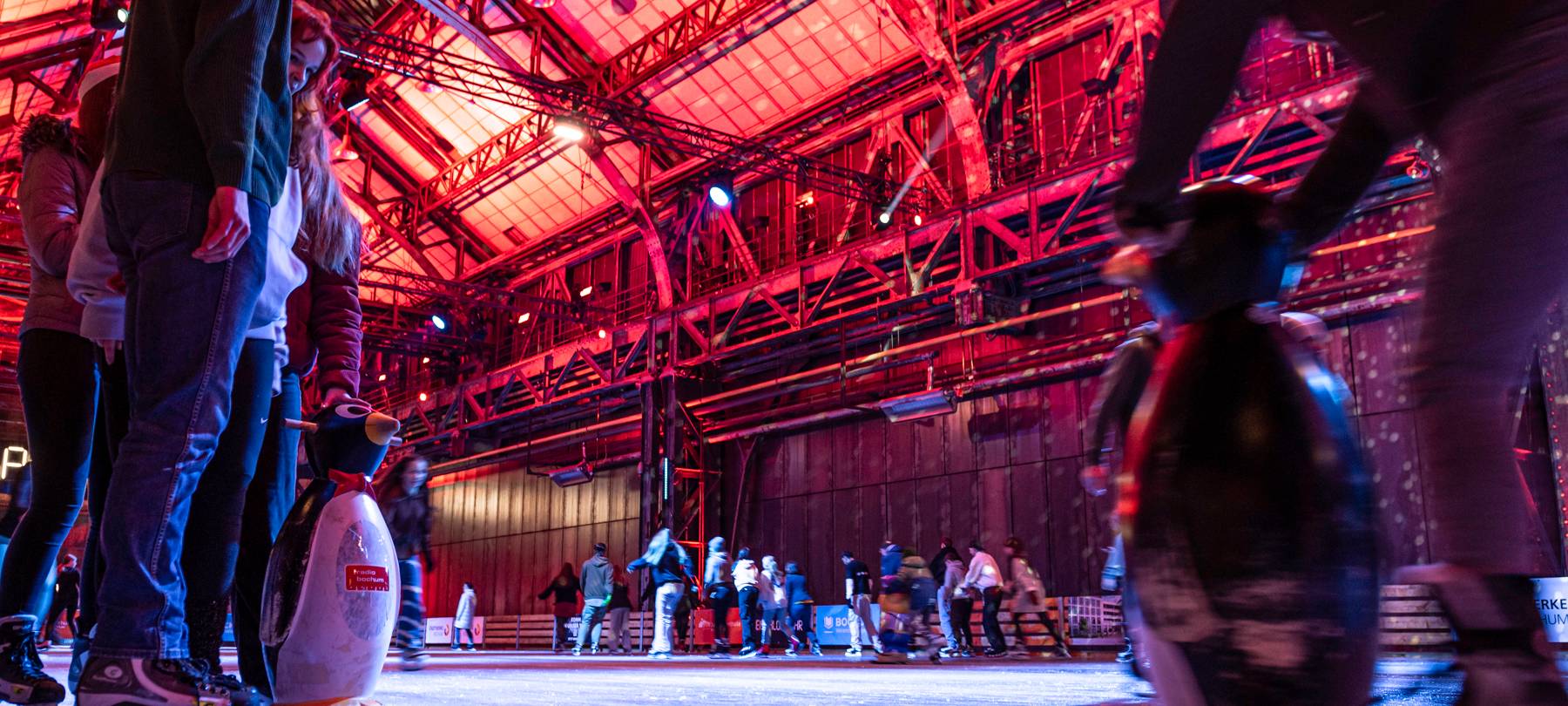 Radio Bochum on Ice 2023