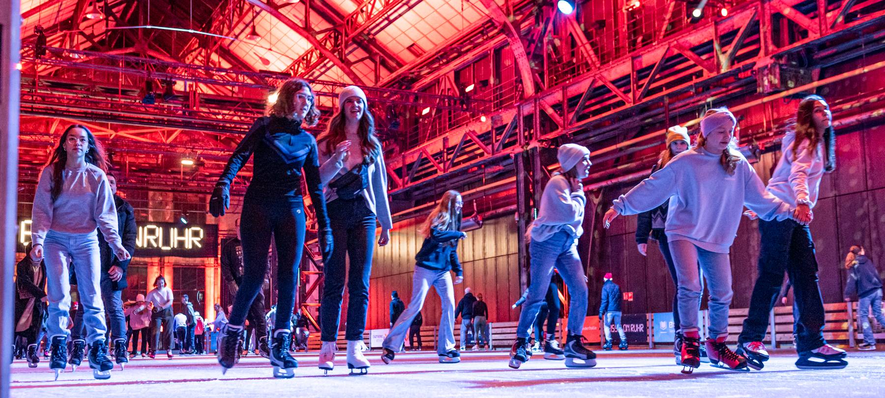 Radio Bochum on Ice 2023