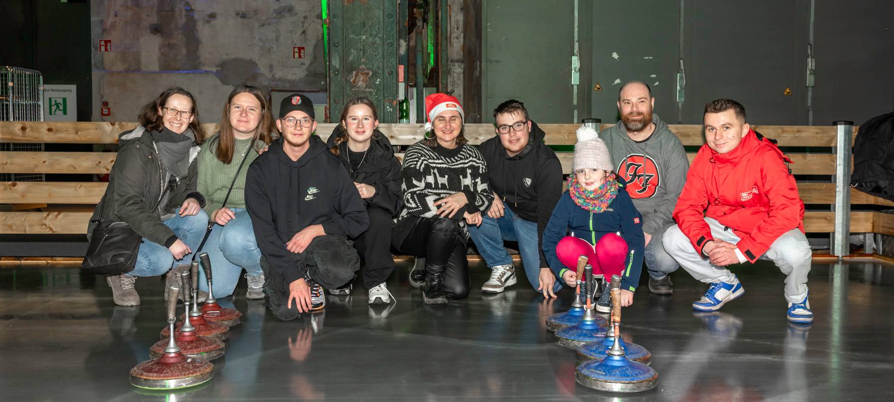 Radio Bochum on Ice 2023