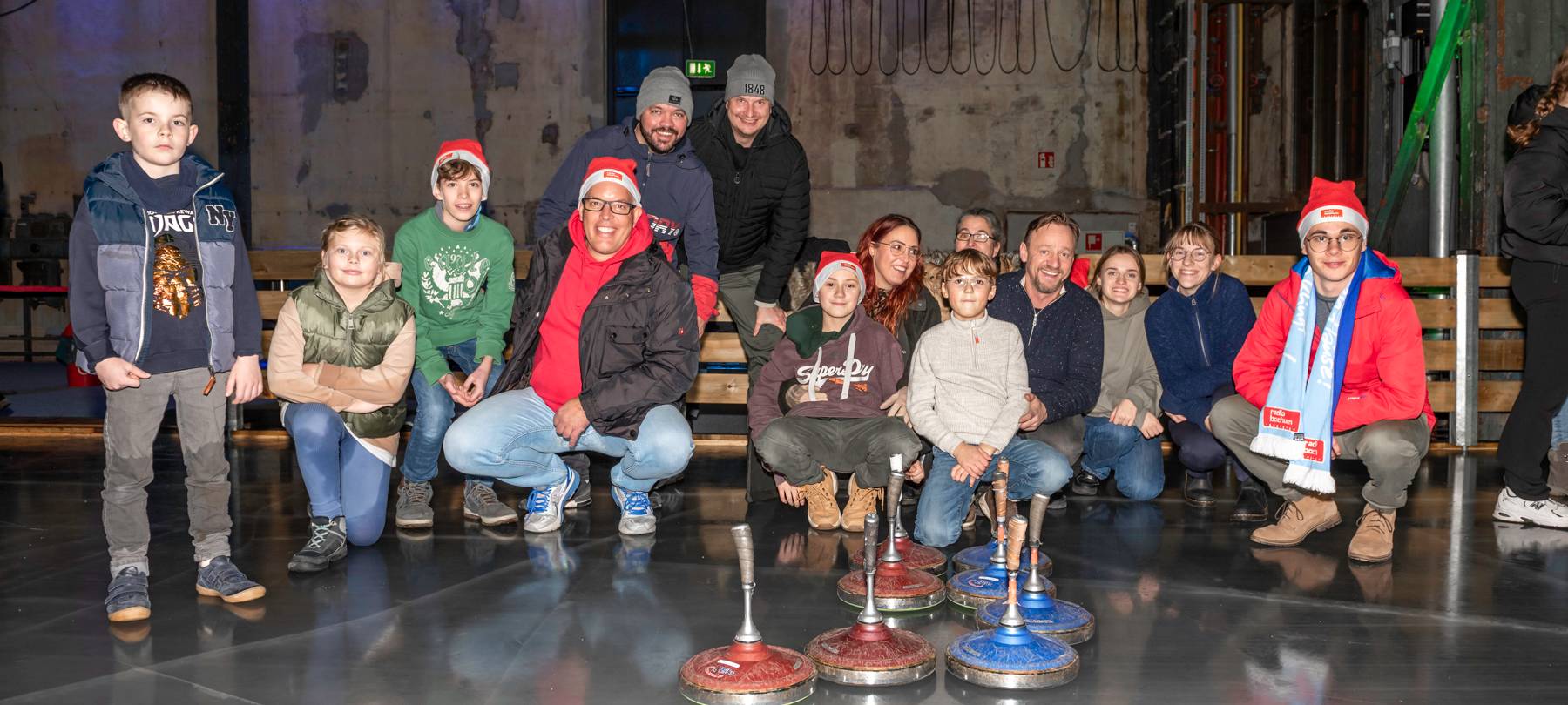 Radio Bochum on Ice 2023