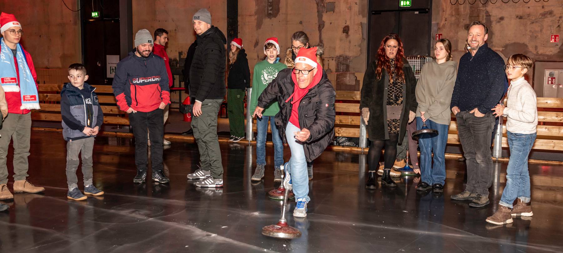 Radio Bochum on Ice 2023