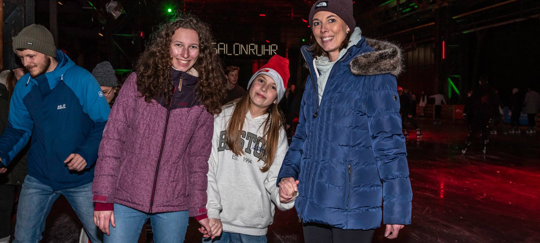 Radio Bochum on Ice 2023