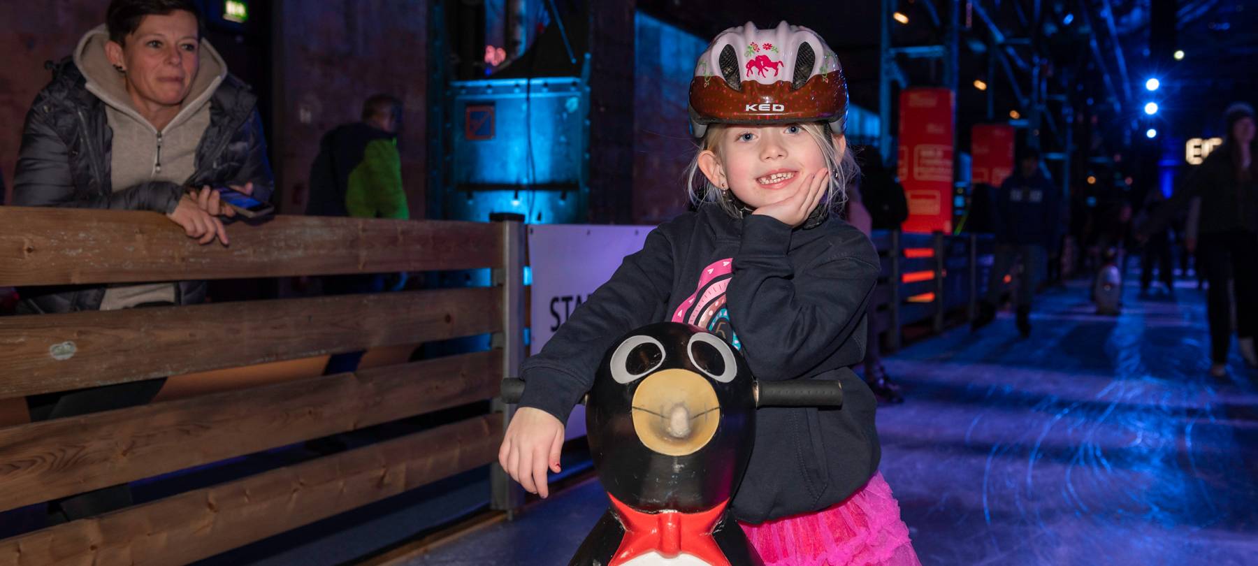 Radio Bochum on Ice 2023