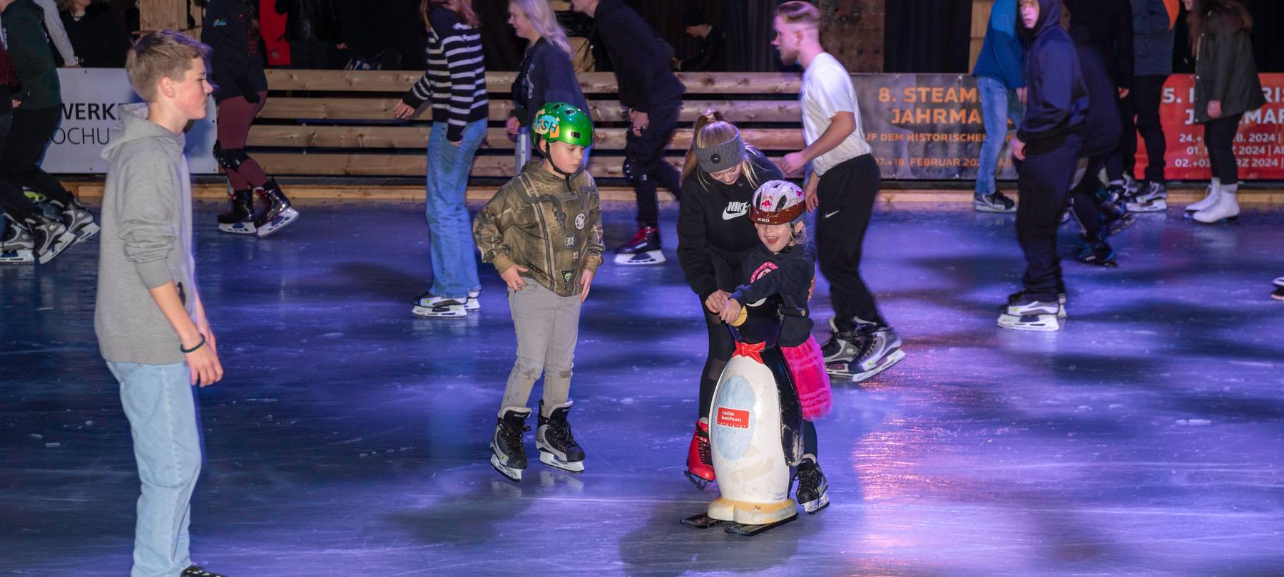 Radio Bochum on Ice 2023