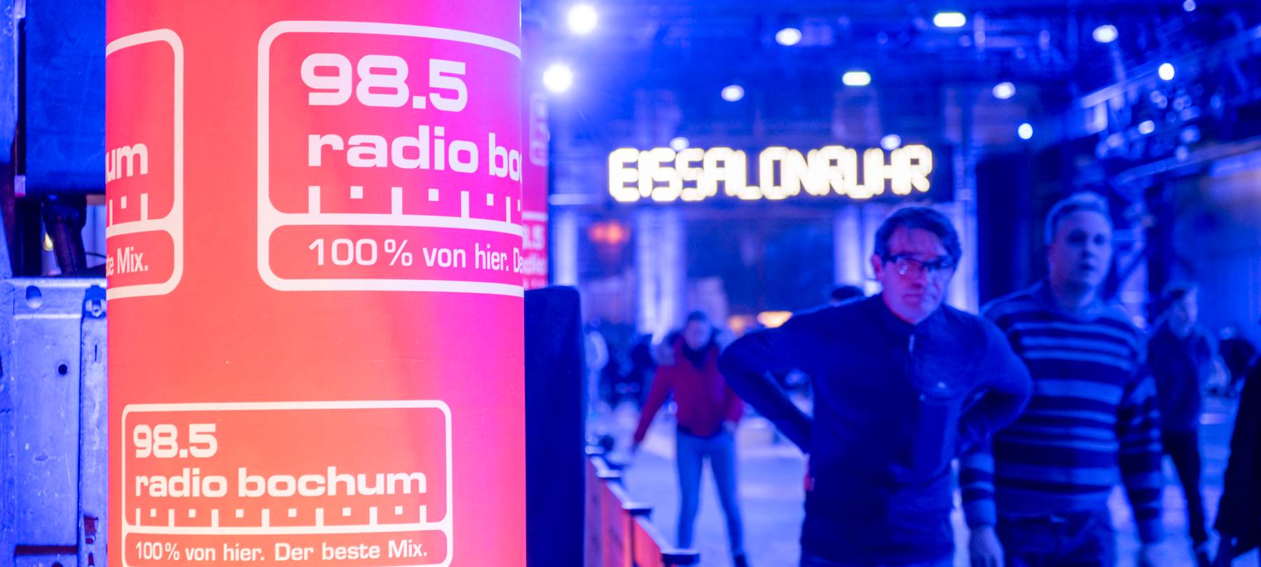 Radio Bochum on Ice 2023