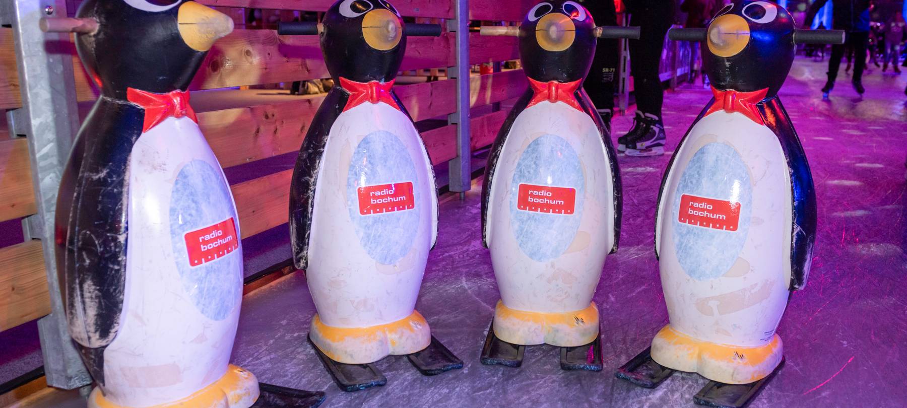 Radio Bochum on Ice 2023