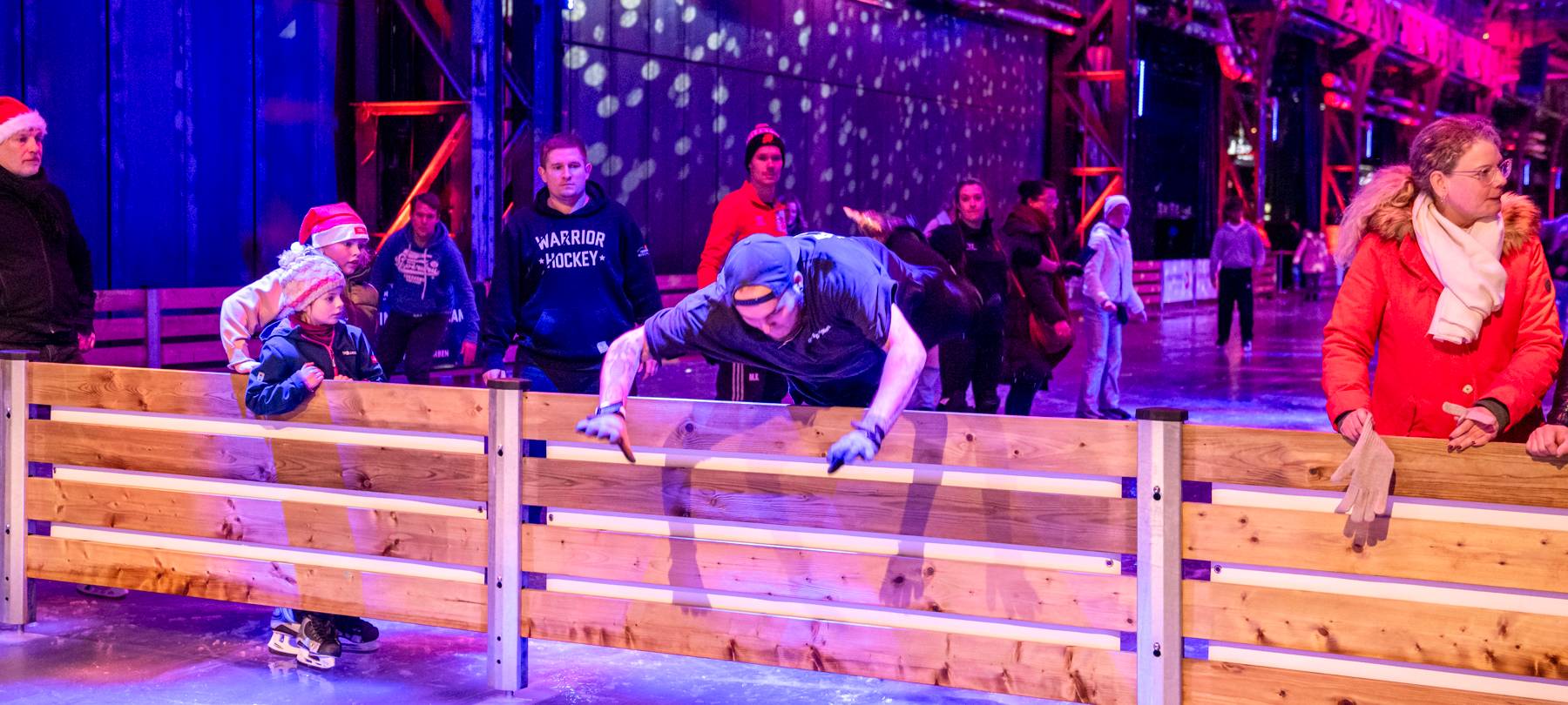 Radio Bochum on Ice 2023