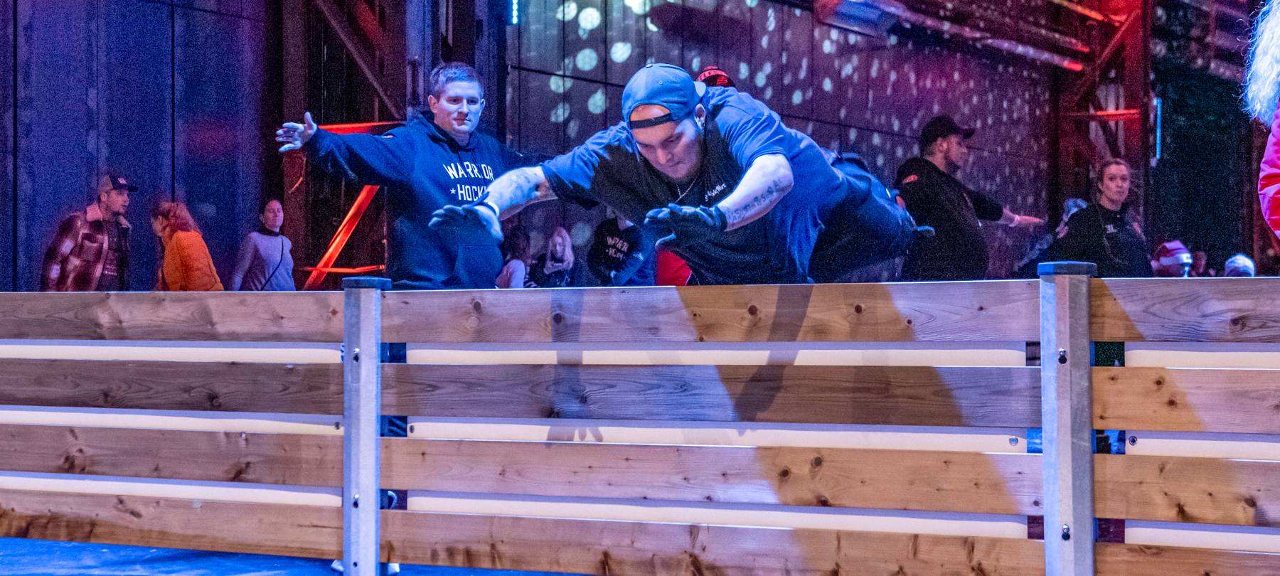 Radio Bochum on Ice 2023