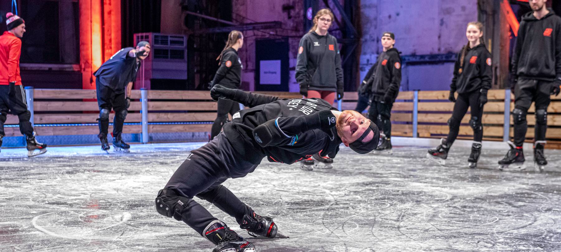 Radio Bochum on Ice 2023