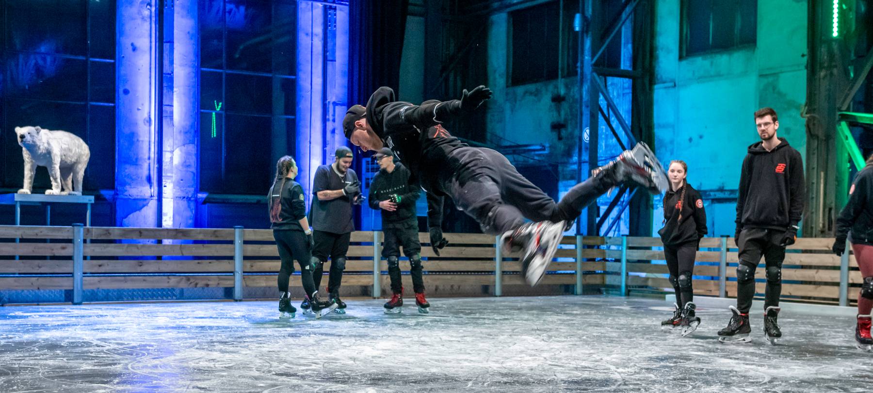 Radio Bochum on Ice 2023