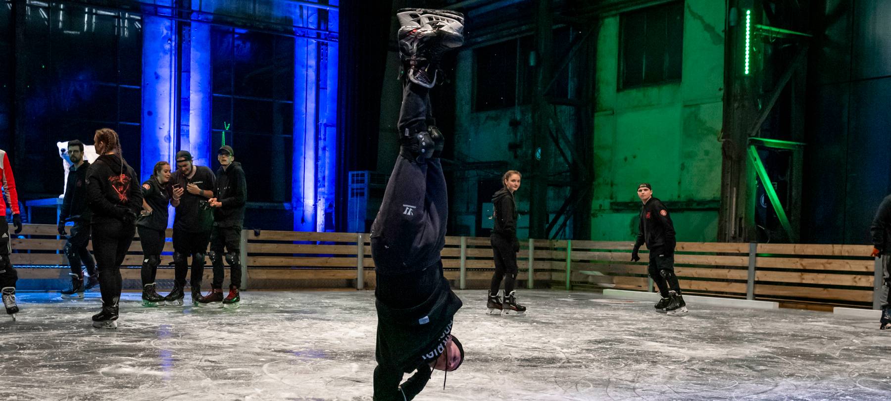 Radio Bochum on Ice 2023