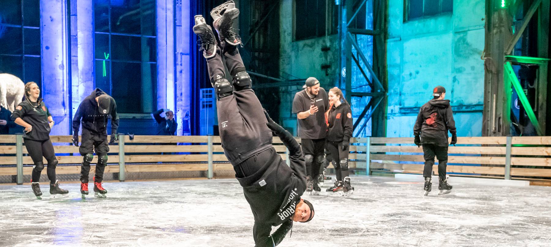 Radio Bochum on Ice 2023