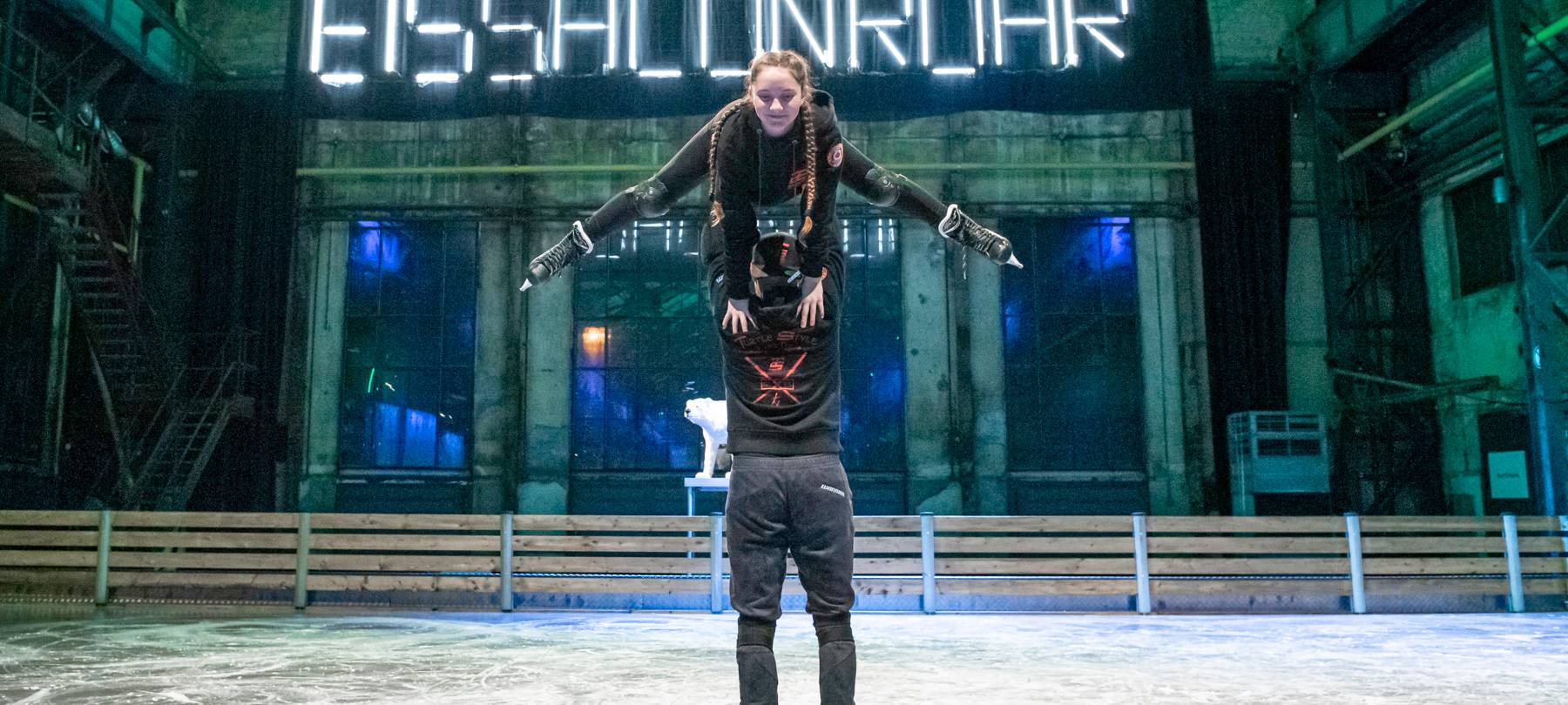 Radio Bochum on Ice 2023