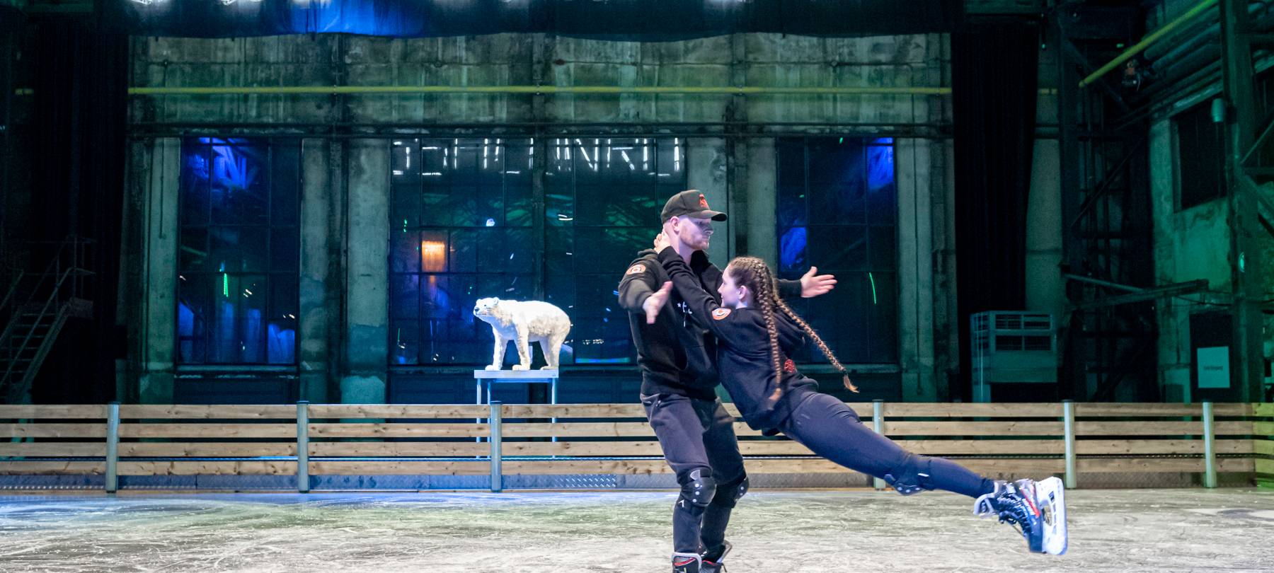 Radio Bochum on Ice 2023