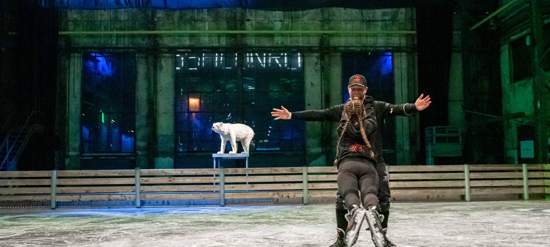 Radio Bochum on Ice 2023