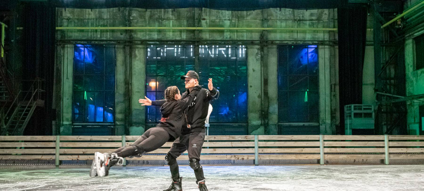 Radio Bochum on Ice 2023