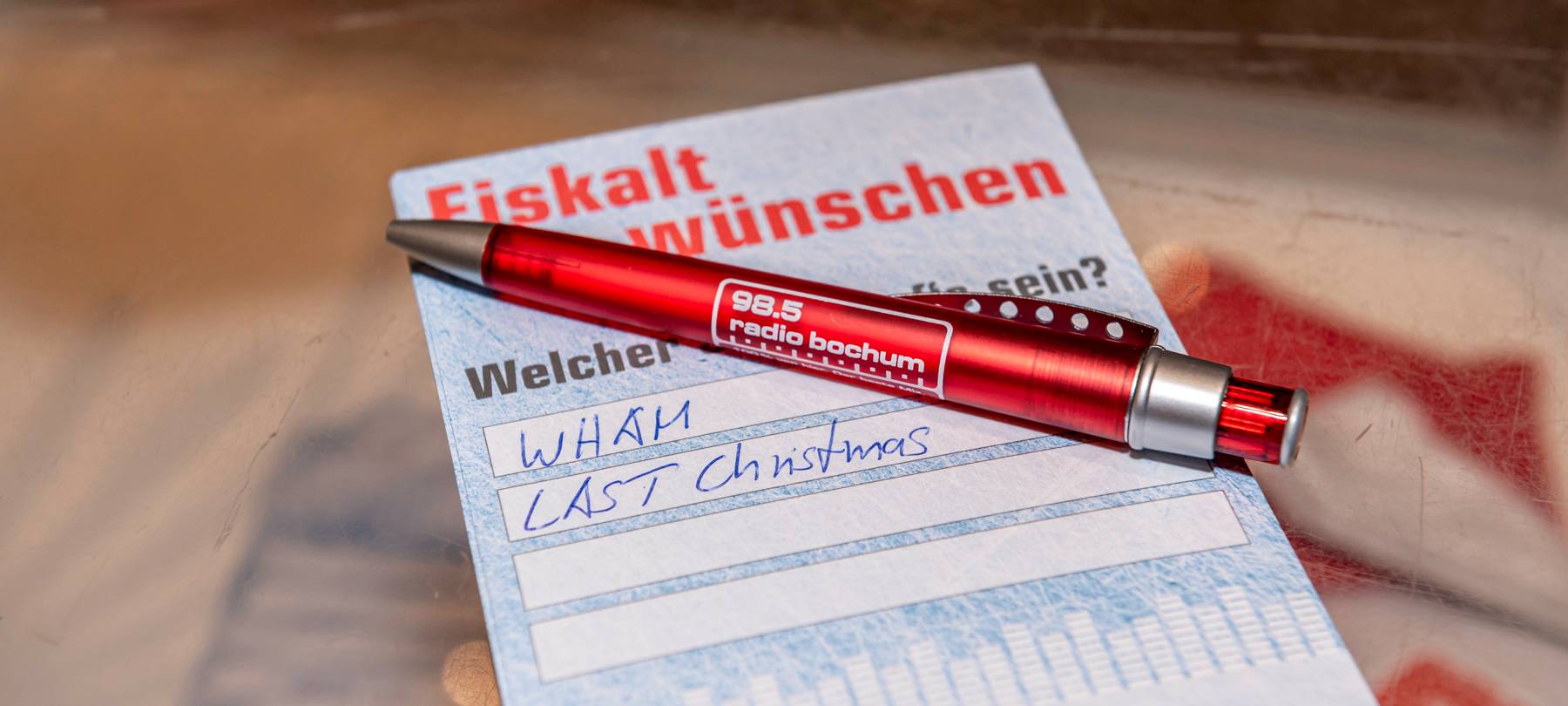 Radio Bochum on Ice 2023