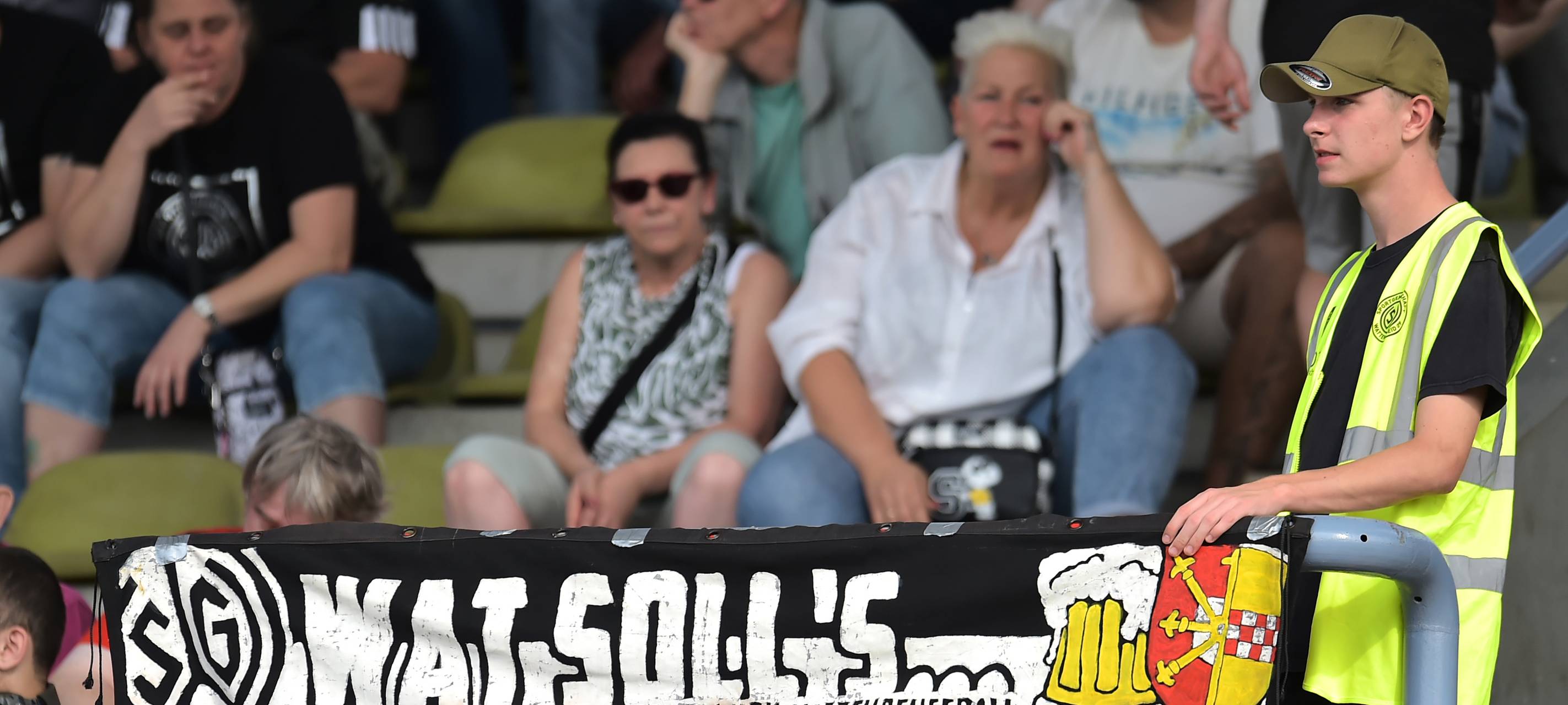 SG 09: Kaderumbau schreitet voran