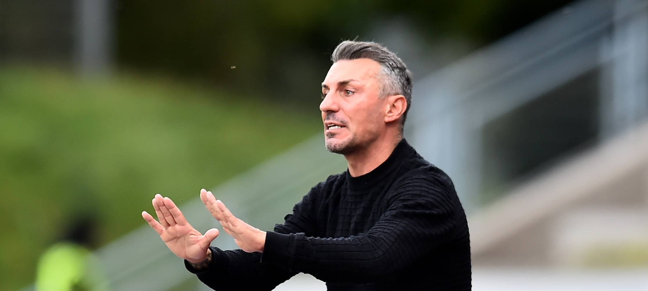 SG Wattenscheid 09: Nico Lucas geht!