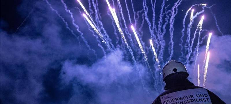 So war Silvester in Bochum