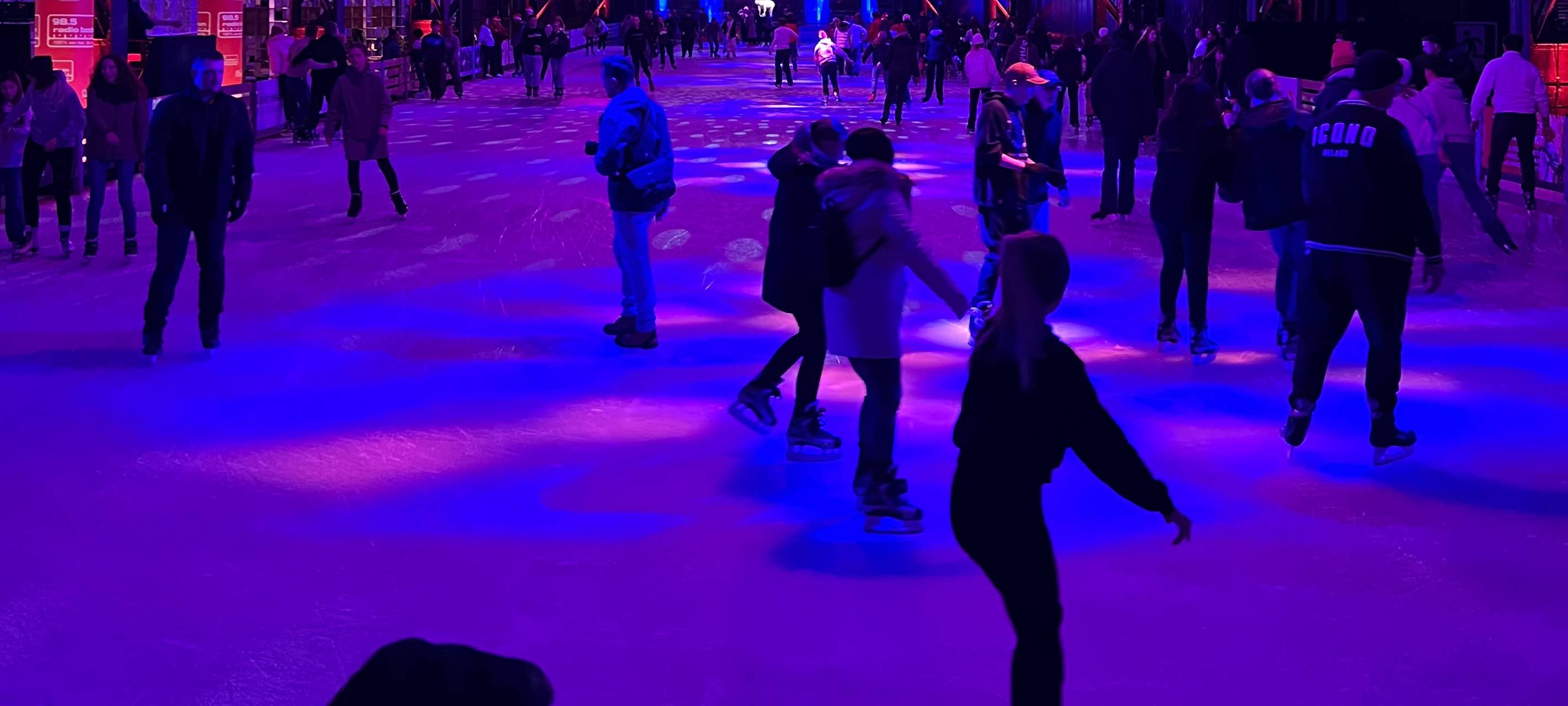 Besucherrekord bei Eissalon in Bochum