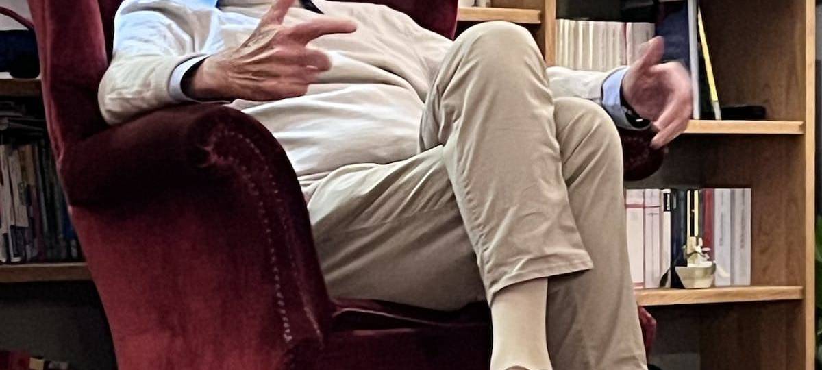 Günther liest in Bochum für Lichtblicke