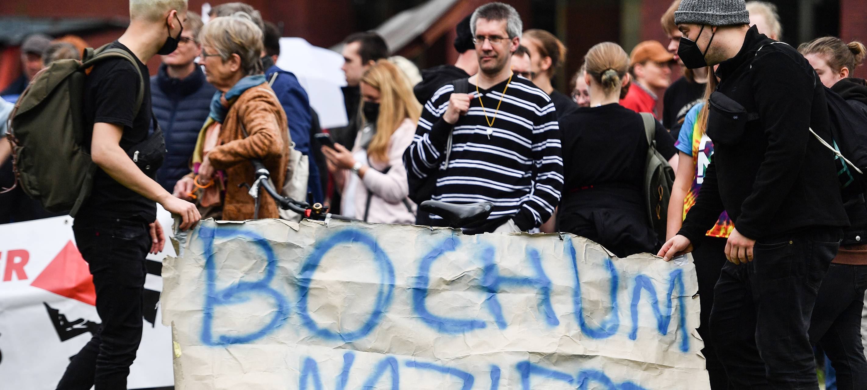 Breites Bündnis ruft zu Demo gegen Rechts in Bochum