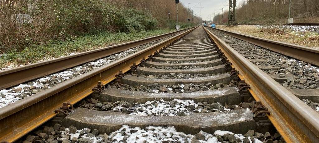Bochum: Bahnverkehr durch Bombe eingeschränkt