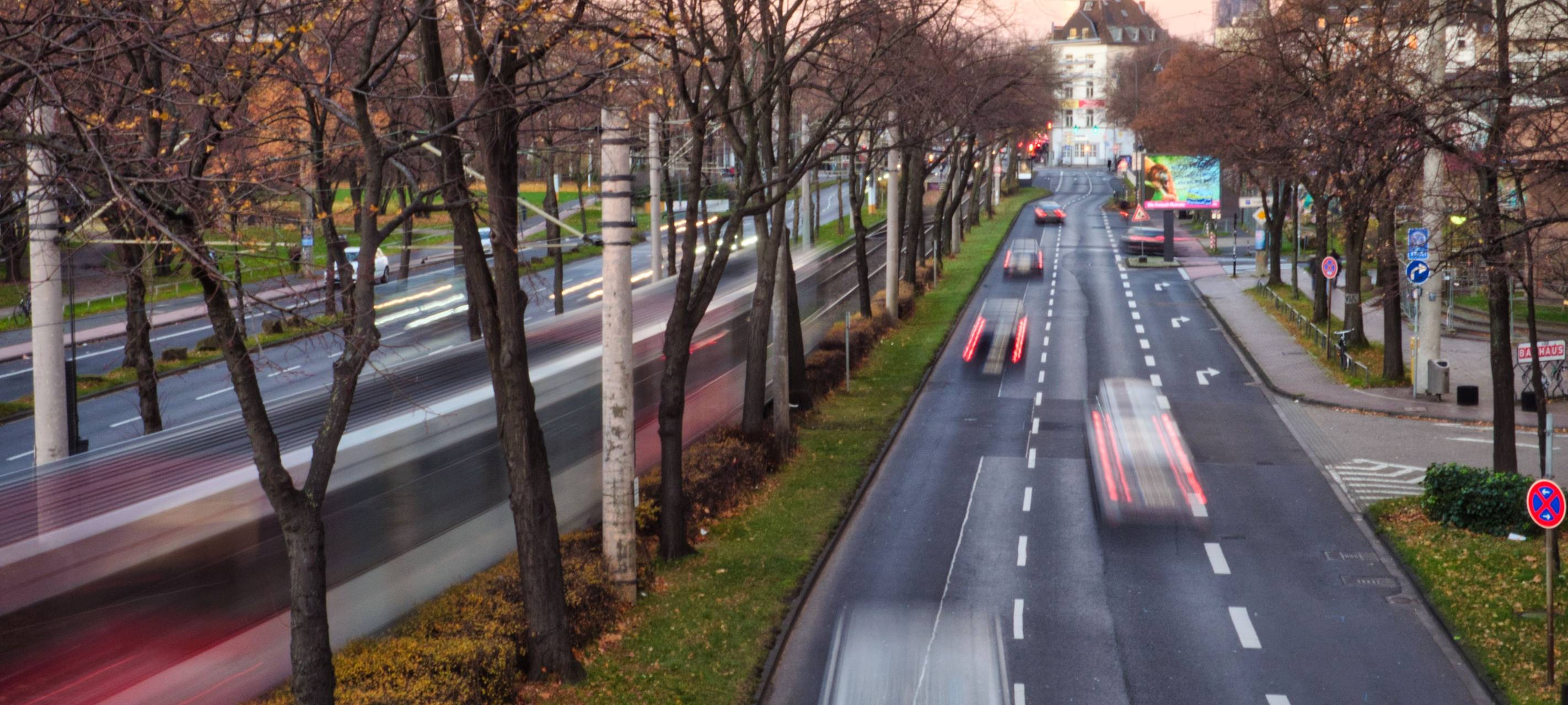 Verkehrsänderungen ab Montag in Bochum