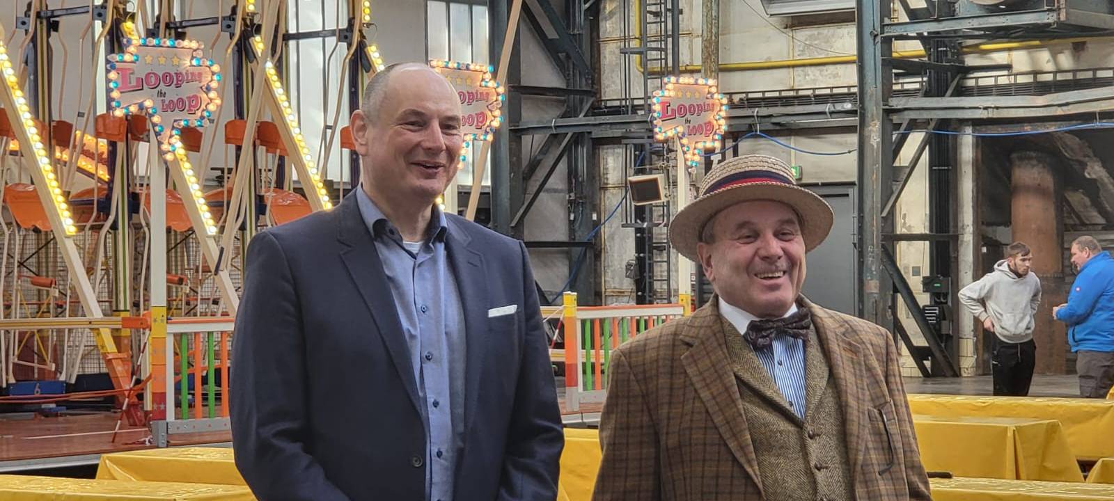 Historischer Jahrmarkt Bochum