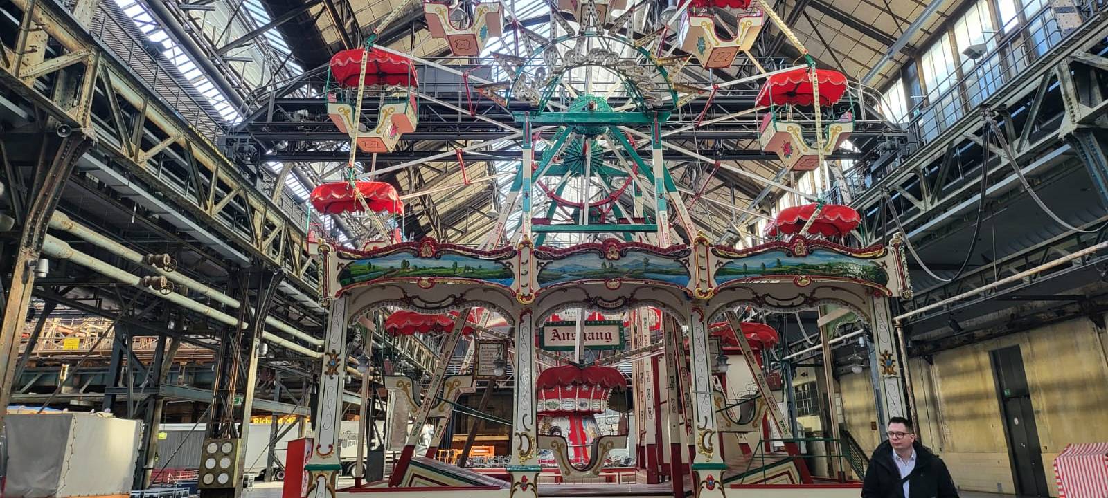 Historischer Jahrmarkt Bochum