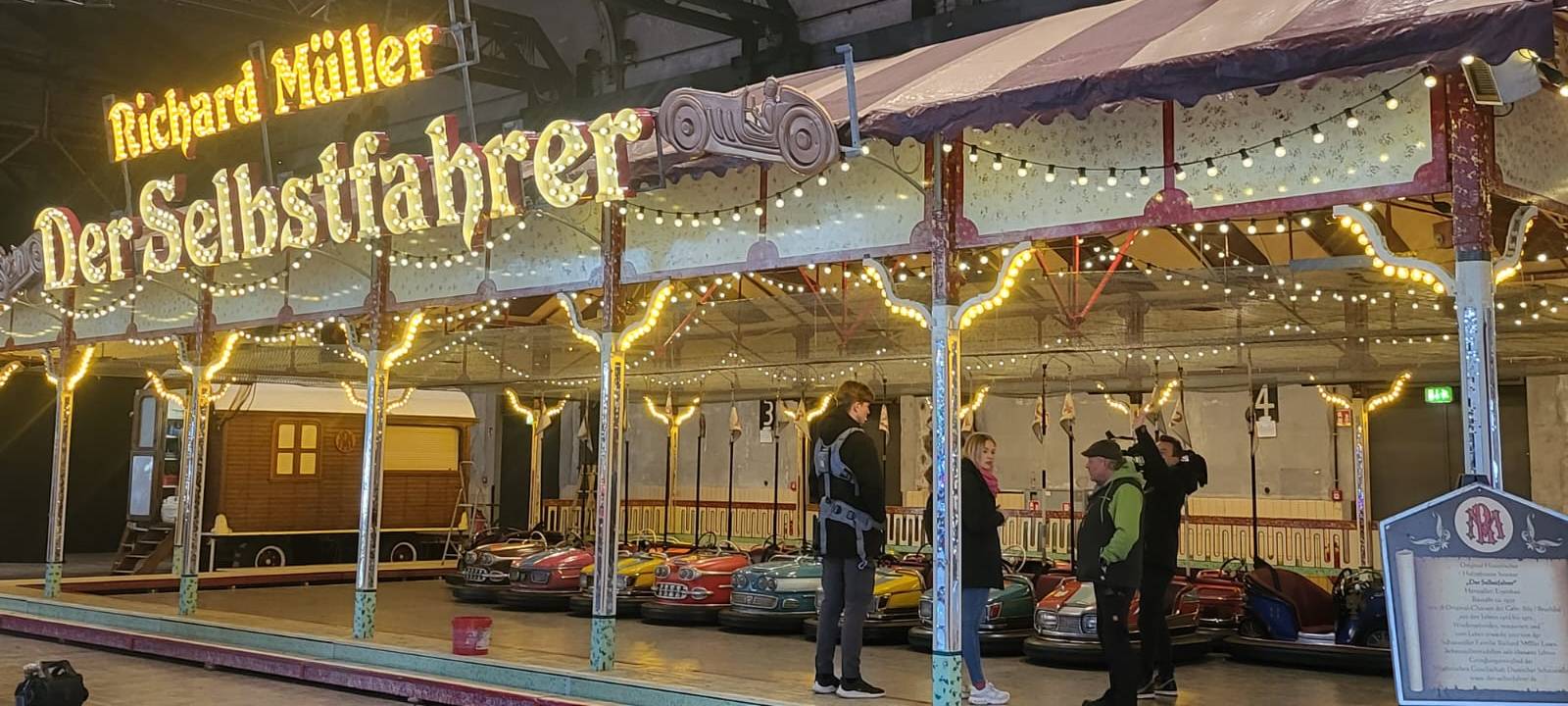 Historischer Jahrmarkt Bochum