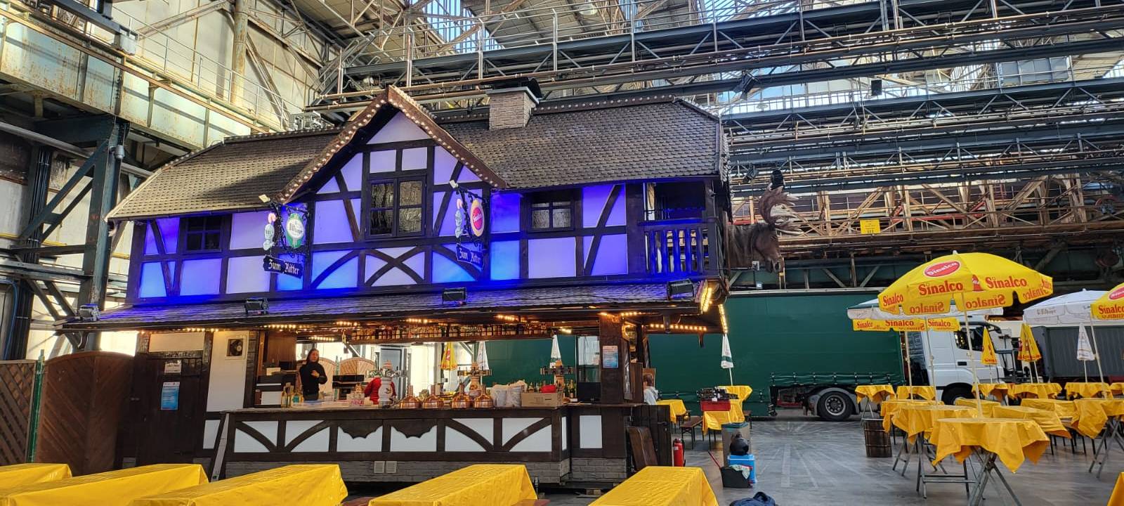 Historischer Jahrmarkt Bochum